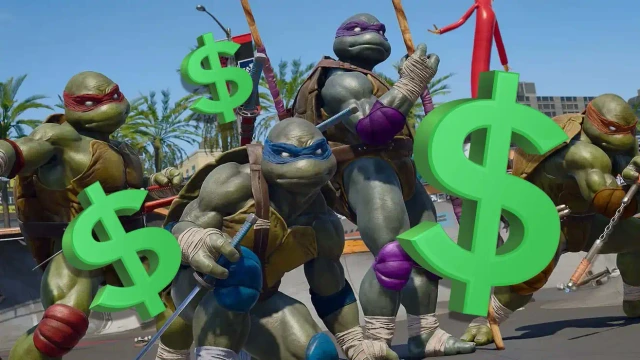 Call of Duty: Arrivano le TMNT - ma a che Prezzo!