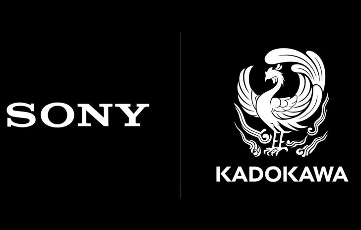 Sony sta Acquistando Kadokawa