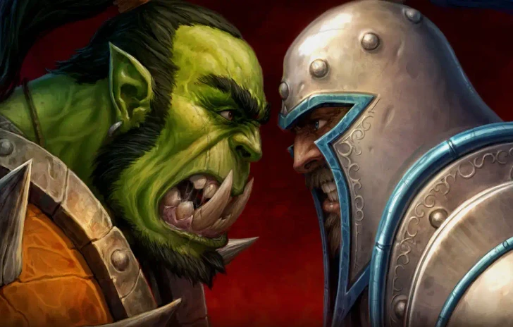 Warcraft I e II GOG sconta il Bundle e Promette Preservazione