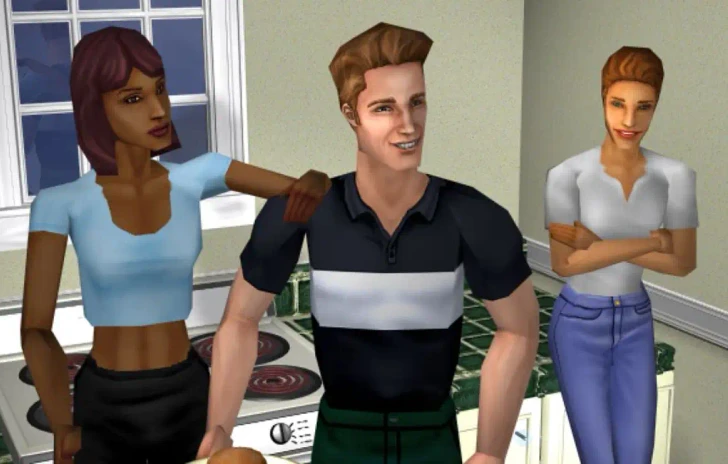 The Sims e The Sims 2 Ripubblicati