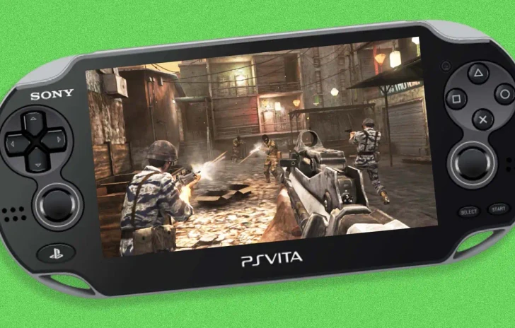 Call of Duty Black Ops Declassified è Attivo su PS Vita