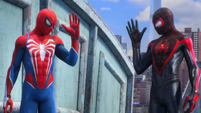 Spider-Man: il Trailer del gioco cancellato spunta e scompare dalla rete