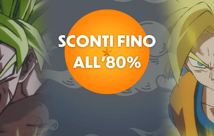 Dragon Ball i cofanetti in sconto su Fan Factory