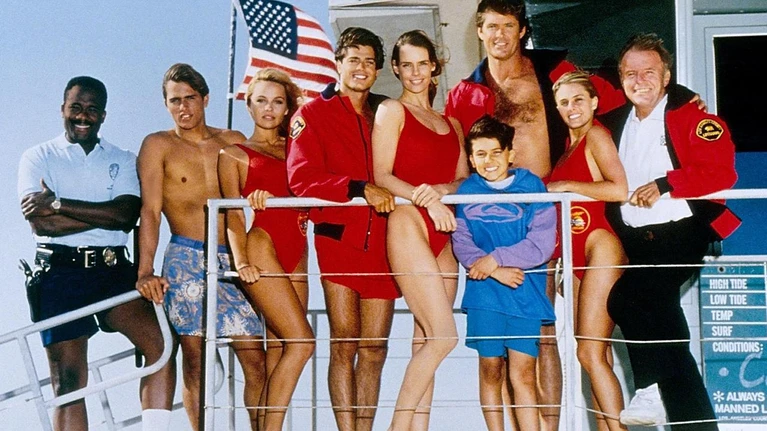 Baywatch: Pluto TV ripropone la serie icona degli anni ’90