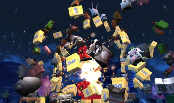 Retrogame Backlog #1 - Boom Blox Smash Party 