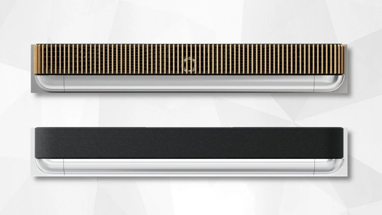 Bang  Olufsen Beosound Theatre  Soundbar protagonista assoluta 