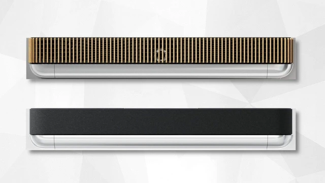 Bang & Olufsen Beosound Theatre - Soundbar protagonista assoluta 