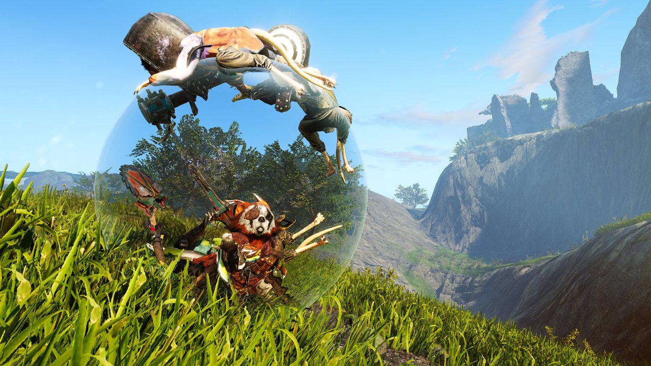 Recensione Biomutant: come sprecare una buona idea