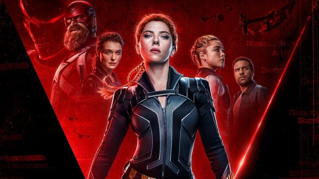 Black Widow si mostra in un nuovo trailer