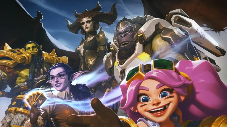 BlizzCon 2023 sarà interamente visibile in streaming