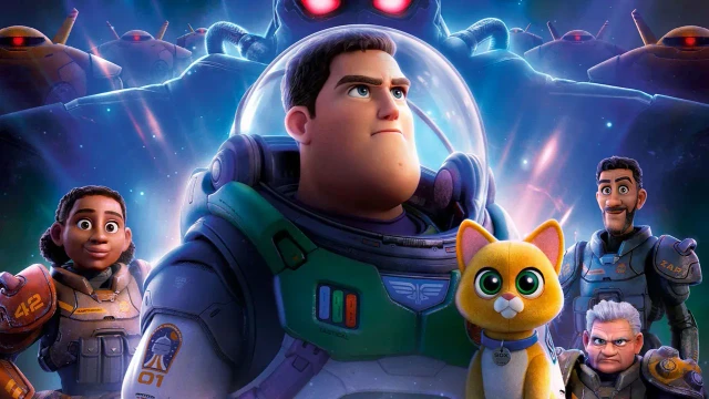 Lightyear  La vera storia di Buzz  La recensione del Blu Ray