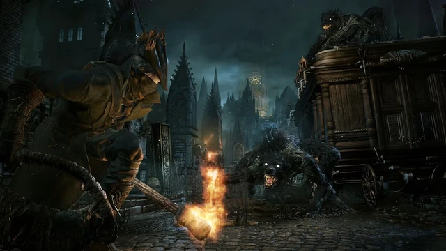 Bloodborne in Diablo-Style grazie a un fan