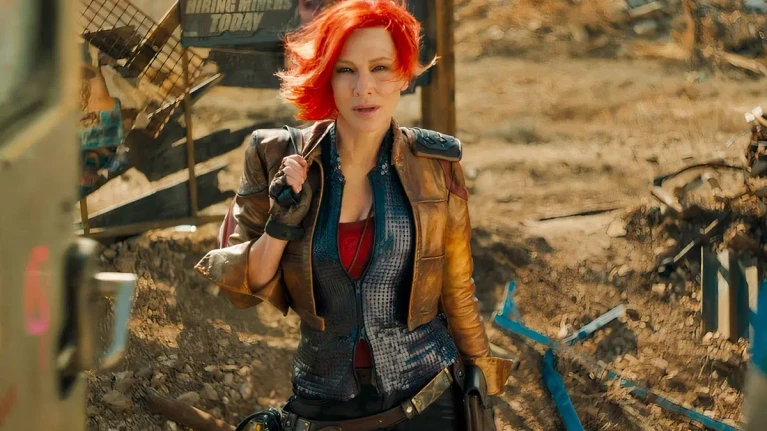 Borderlands: Cate Blanchett è l'unica cosa che ricorderemo: la recensione del film