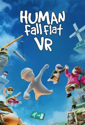 Human Fall Flat VR