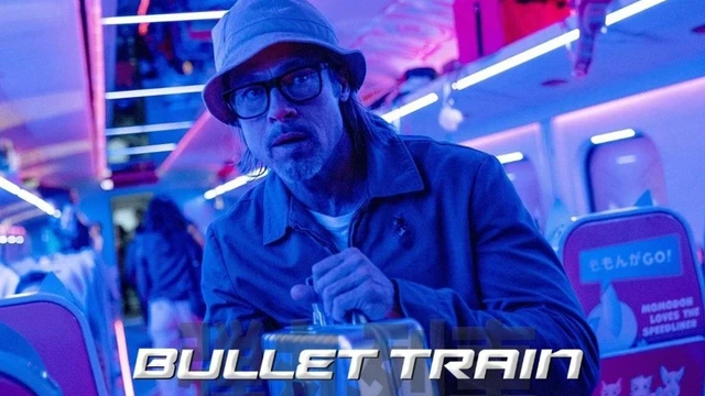 Bullet Train recensione copiare dai migliori esagerando è unottima strategia