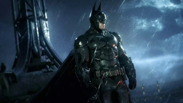 I papà di Batman: Arkham Trilogy al lavoro per Microsoft