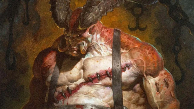 Diablo IV: il Butcher soffre ancora le porte chiuse