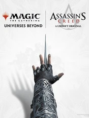 Magic Universes Beyond Assassins Creed