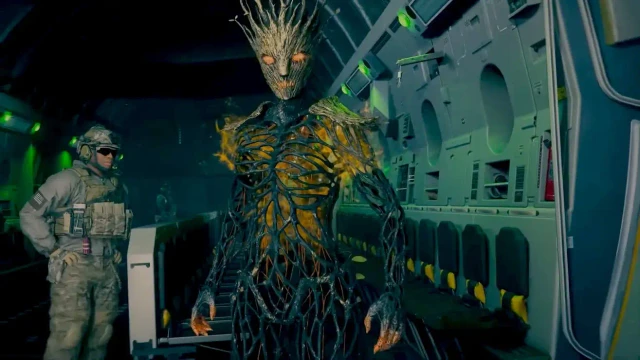 La "Groot Skin" rimossa da Call of Duty: Modern Warfare III