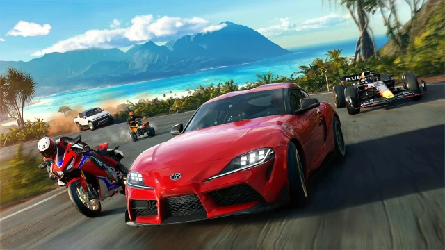 The Crew 2 e Motorfest avranno la modalità Offline