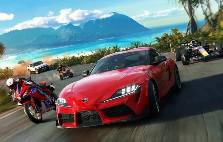 The Crew 2 e Motorfest avranno la modalità Offline