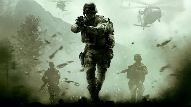 Call of Duty si aggiorna... su Xbox 360
