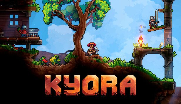 Kyora il nuovo Survival Multiplayer in PixelArt