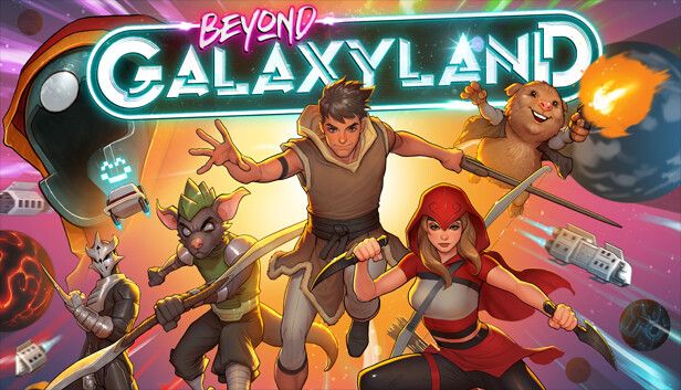 Beyond Galaxyland si mostra in un Video Commentato