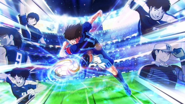 Un nuovo trailer per Captain Tsubasa Rise of New Champions 