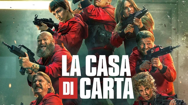 La Casa di Carta  Stagione 5