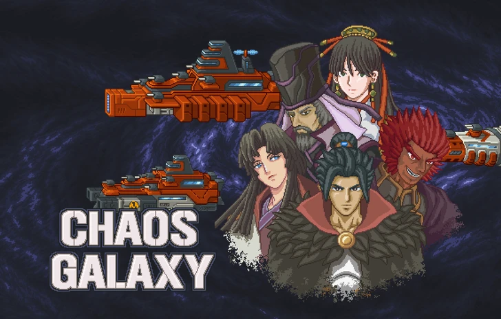 Chaos Galaxy come il romanzo dei tre regni in space  Recensione Switch 