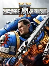 Warhammer 40000 Space Marine II