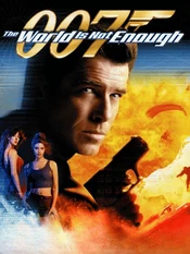 James Bond 007 The World Is Not Enough