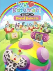 We Love Katamari ReRoll Plus