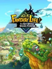 Fantasy Life i The Girl Who Steals Time