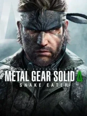 Metal Gear Solid Delta Snake Eater