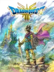 Dragon Quest III HD2D Remake