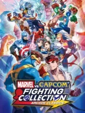 Marvel vs Capcom Fighting Collection Arcade Classics