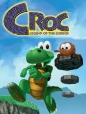 Croc Legend of the Gobbos (2024)