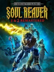 Legacy of Kain Soul Reaver 1  2 Remastered