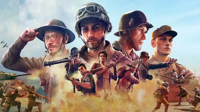 Annunciato Company of Heroes 3