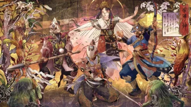 KunitsuGami Path of the Goddess Recensione della sorpresa Capcom dellestate
