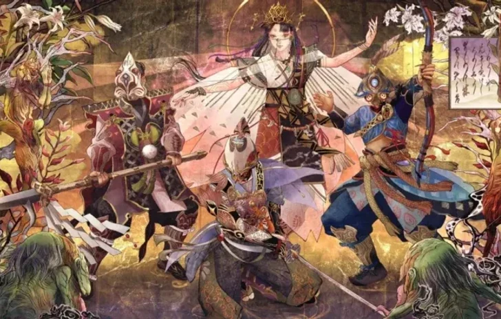 KunitsuGami Path of the Goddess Recensione della sorpresa Capcom dellestate