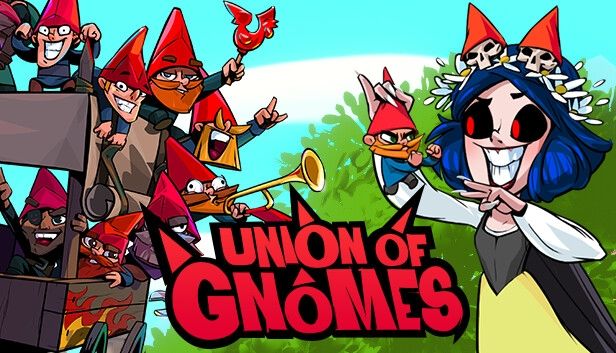 Union of Gnomes anteprima di un card game dark fantasy