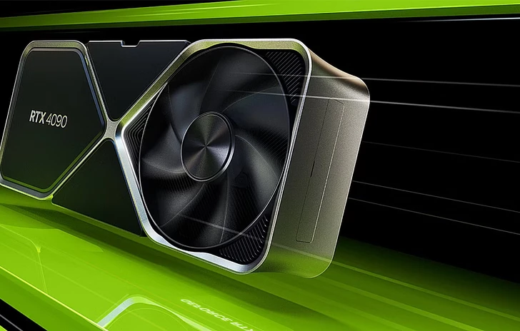 nVidia App risolvere calo di prestazioni