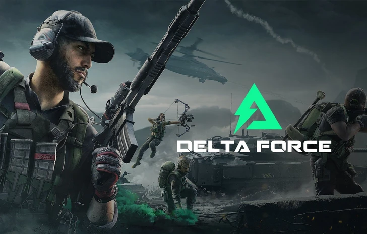 Delta Force Anteprima della open beta