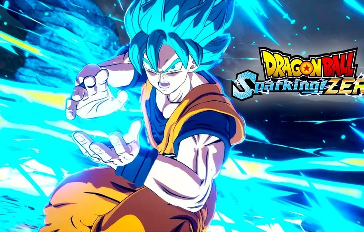 Dragon Ball Sparking Zero Recensione del quarto ritorno di Budokai Tenkaichi