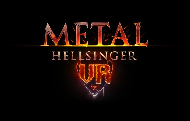 Metal Hellsinger VR Recensione del ritmo infernale