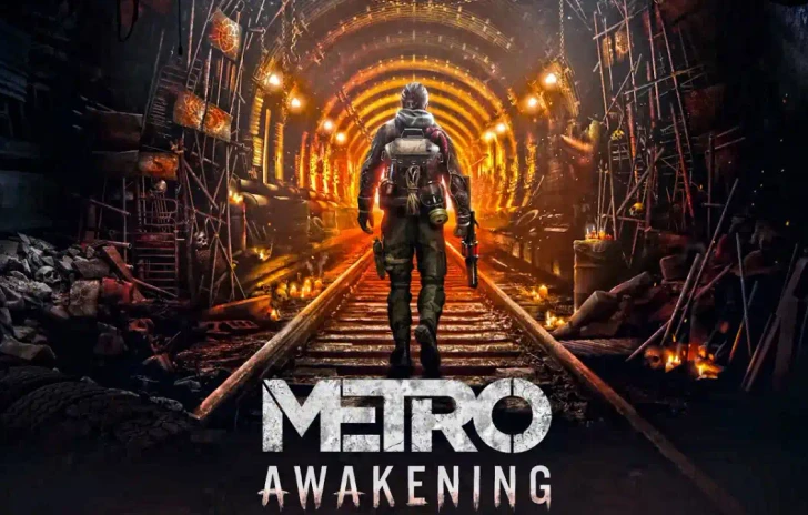 Metro Awakening VR Recensione della saga di Gluchovskij in VR