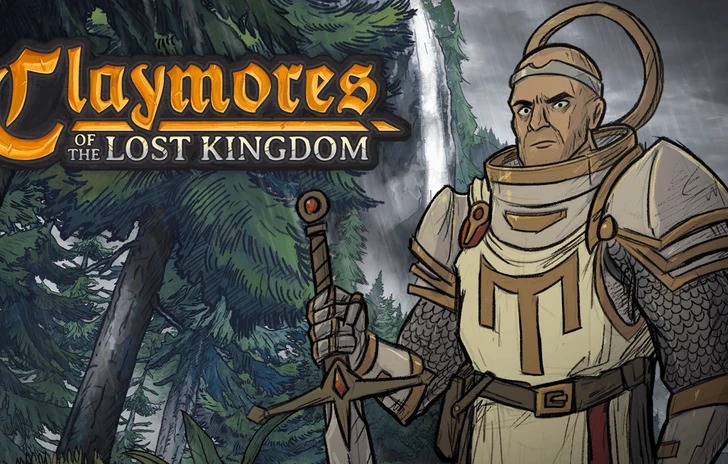 Claymores of the Lost Kingdom Recensione di unavventura atipica